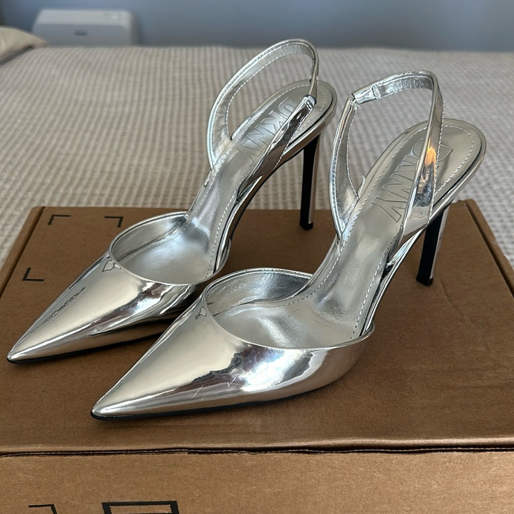 DKNY Macia Slingback Pump